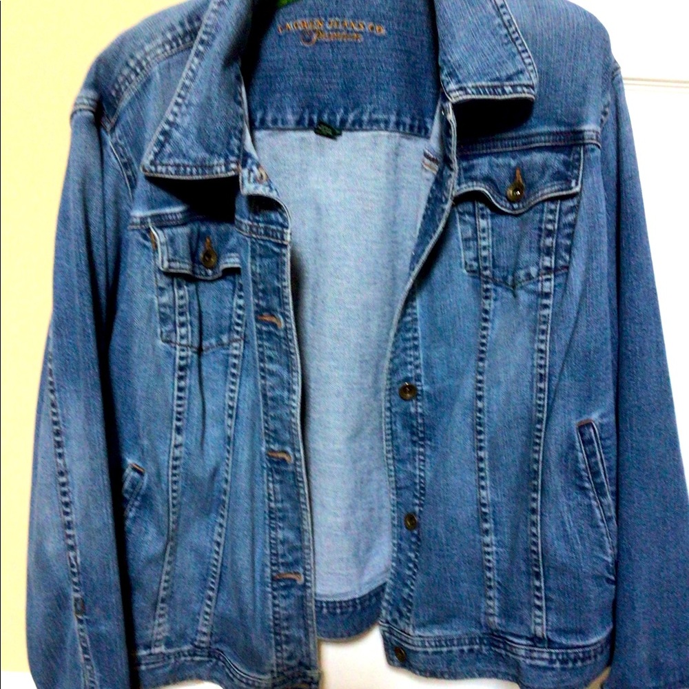 Lauren Ralph denim Jacket